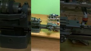 Шаублин 102 часовые станки маленькие станки