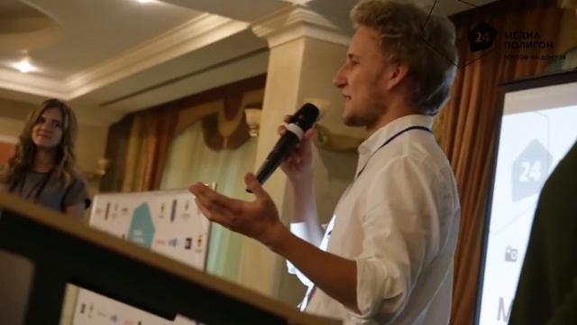 Ростов-на-Дону-24. День первый смотреть онлайн