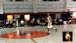 Julian Newman Youngest Player to Score 1000 Points in HS