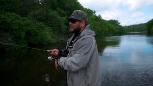 Голавль на блесну! Поиск и тактика ловли. Favorite Team