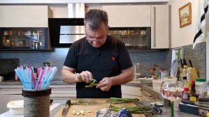 Такая свиная брюшина не оставит никого равнодушым!  как приготовить на гриле #свинина