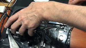 Запуск платы А520 для проверки