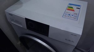 Стиральная машина Haier HW60-12829A обзор