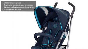 Прогулочная коляска Cybex Onyx (трость)