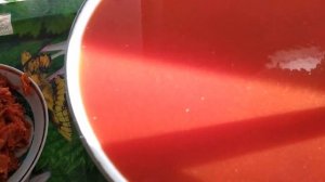 КАК ПРИГОТОВИТЬ #ТОМАТНЫЙ #СОК, НУ ОЧЕНЬ ВКУСНЫЙ