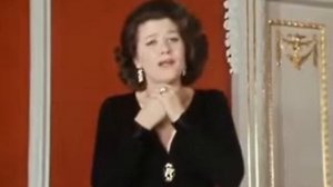 Елена Образцова.  П.И. Чайковский:  "Кабы знала я, кабы ведала..."  (сл. А.К. Толстого)