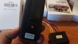 пульт ДУ для лебедки 12 вольт