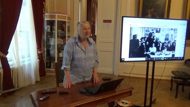 Лекция Ирины Горпенко-Мягковой «Пять ошибок Михаила Булгакова». Часть II смотреть онлайн