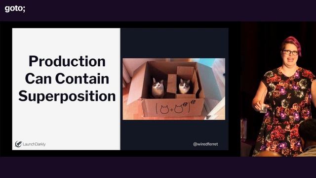 All The World’s A Staging Server • Heidi Waterhouse • GOTO 2019