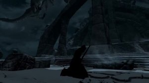 Skyrim Build (Modded) - Dark Rider - Nazgul Build (Fear will find you again)