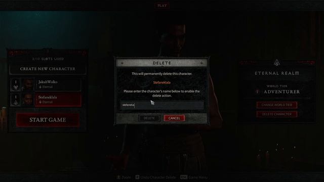 How To Undo Character Delete In Diablo IV смотреть онлайн