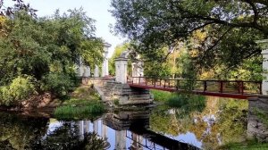 Харитоновский сад. Хороший парк в центре Екатеринбурга