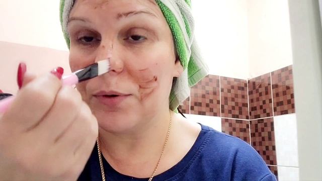 Отзыв на Пилинг от компании Мирра / Mirra