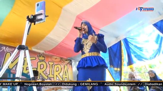 #Wajah Ayu #Voc.Vanesa pantura #New Merira Music смотреть онлайн