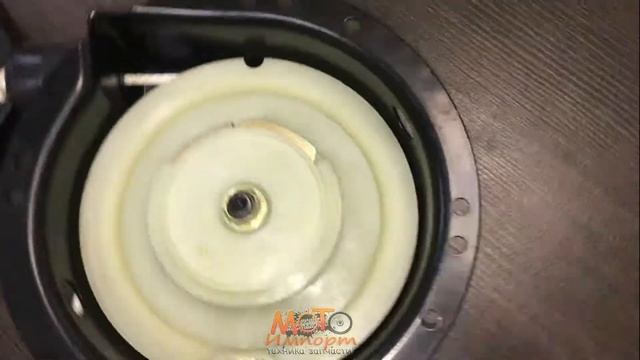 Стартер Рысь 440 ручной смотреть онлайн