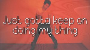 Simon Curtis - Don't Dance (Lyrics HD)
