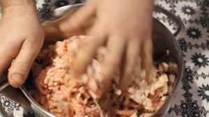 Украинская колбаска! Самая простая и вкусная домашняя колбаса!!!