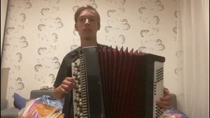 Сектор Газа - Туман, на баяне!)