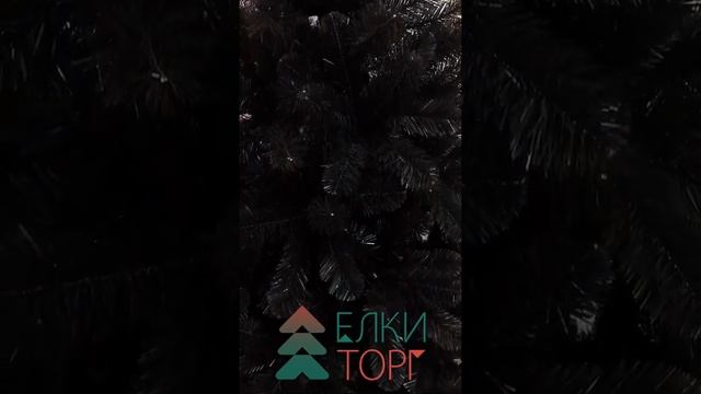 Искусственная елка ЕлкиТорг - Черная жемчужина