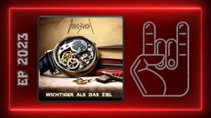 Аллюзион - Wichtiger als das Ziel (2023) (Heavy Metal)