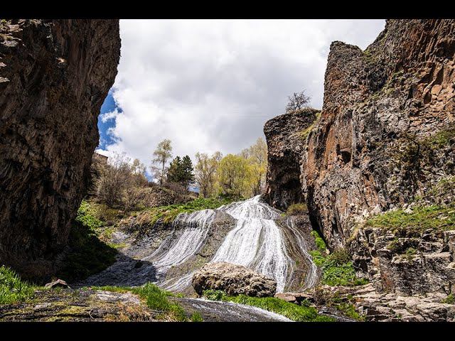 Армения, Джермук, май 2023 смотреть онлайн