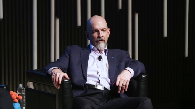 Fireside Chat with Naval Ravikant and Neal Stephenson | Blockstack Summit 2019 смотреть онлайн