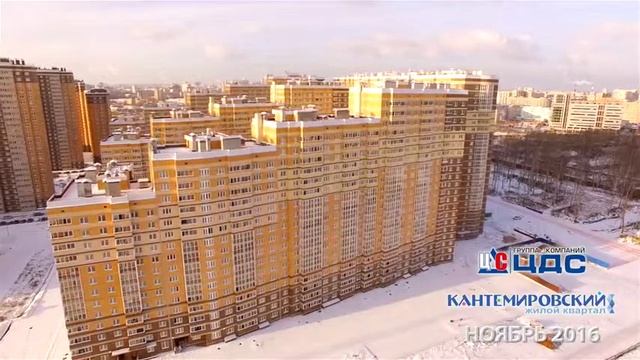 ЖК Кантемировский, Санкт-Петербург, Лесная смотреть онлайн