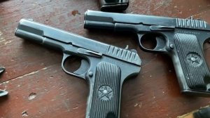 Пистолет ТТ - почему отказались и сняли с производства? Легендарное оружие СССР