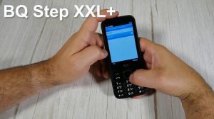 BQ Step XXL+ Incoming Call And Ringtones, входящий звонок, мелодии и сигналы сообщений