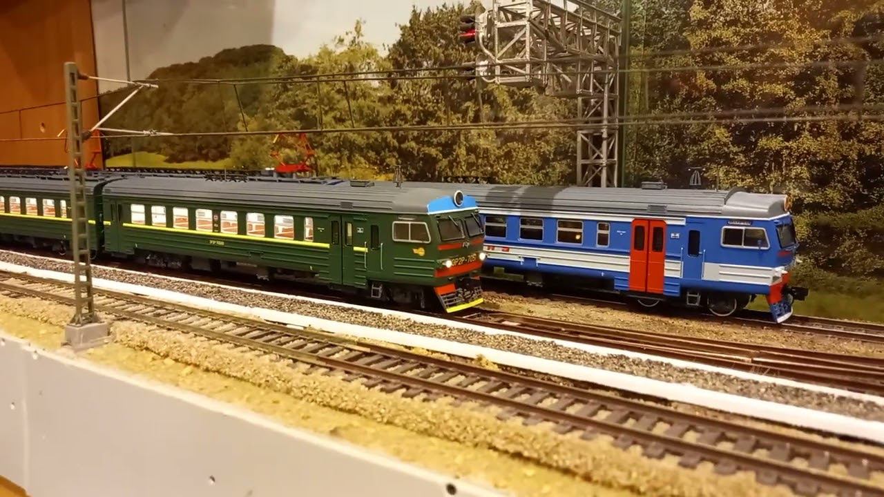 ЭР2Р-7051 смотреть онлайн