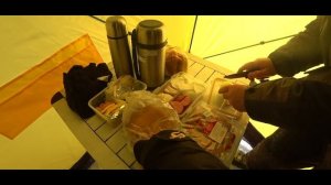 Самодур - убийца селедки! А еще и с флэшер приманкой. Готовимся к крабалке. Рыбалка на Сахалине 202