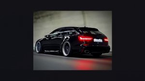 KEROSENE | SLOWED REVERB | AUDI THEME