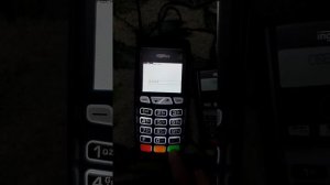 ingenico ict250 настройка подключения по проводу ethernet или по симкарте. Пароль от ict250