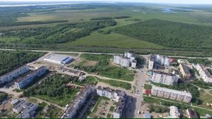 Печора речная часть