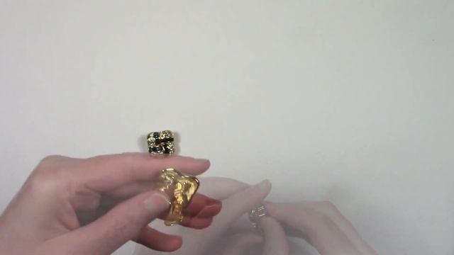 Unbelievable Rummage Sale Jewelry Finds! Sterling Silver! Matisse! Crown Trifari! and Amber?
