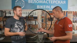 Как перейти с автониппеля на велониппель и с вело на авто