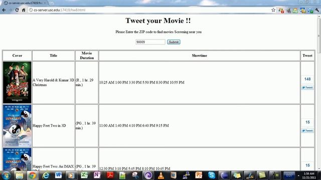 Web Application project using PERL JAVASCRIPT SEVLET TOMCAT HTML