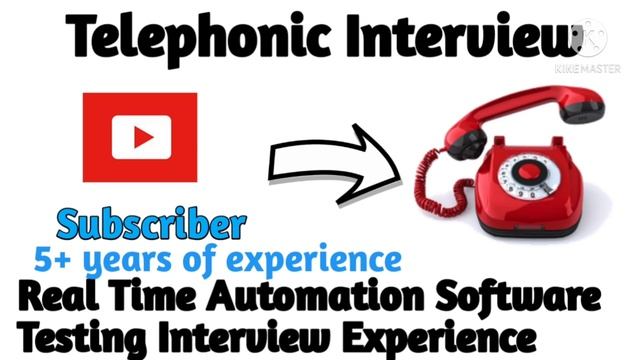 Automation/ Manual Testing Mock Interview | 2-5 YOE | Mock Automation Testing Interview Questions