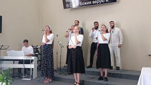 От греха я спасен.... | 230 Песнь Возрождения |ОЦХВЕ