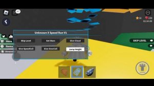 ?Speed Run 4 Script Pastebin Super OP | Best Script Super OP Skip Level's Give Item's (Roblox)?