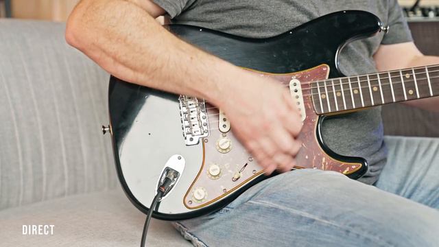 Fender Custom Shop 1960 Stratocaster Journeyman Closet Classic Review смотреть онлайн