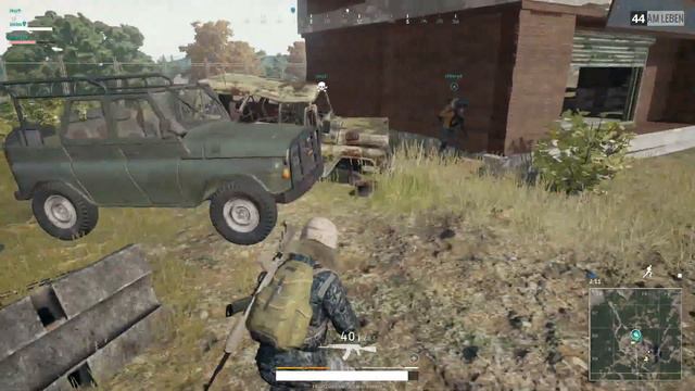 PuBg – Suizid Miller ◈ Gameplay German Deutsch Playerunknown´s Battlegrounds смотреть онлайн