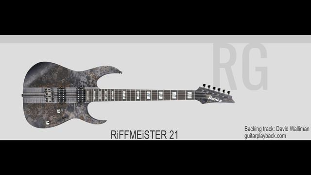 Riffmeister 21 смотреть онлайн
