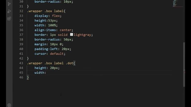 How to make a css custom radio button смотреть онлайн