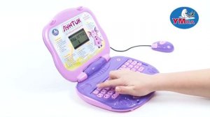 Обучающий компьютер "Лунтик" ТМ "Умка"