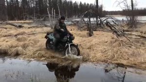 Обзор Yamaha tw200