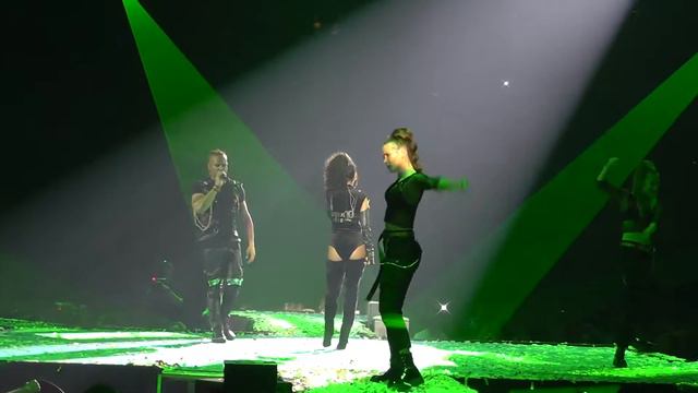 2 Unlimited - Live 2019 HD Ray Slijngaard  Anita Dels
