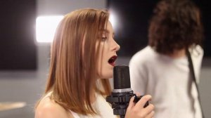 boyfriend  - Ariana Grande, Social House (Cover by First to Eleven)