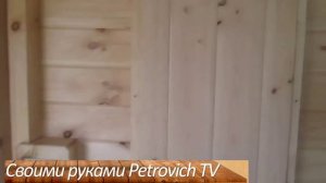 Дачные дома с необычным интерьером