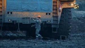 Угольные предприятия Казахстана. Процесс добычи полезного ископаемого. «Индустрия»